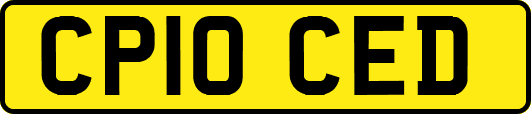CP10CED