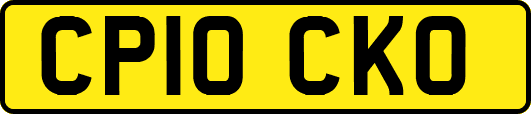 CP10CKO