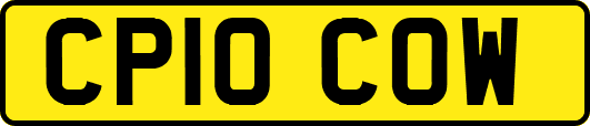 CP10COW