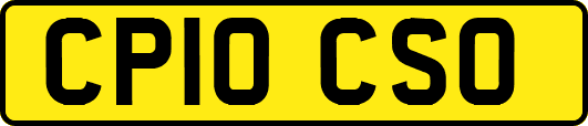 CP10CSO