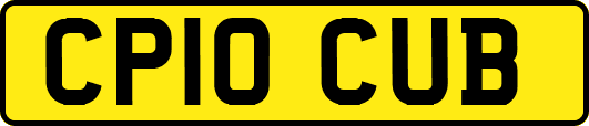 CP10CUB