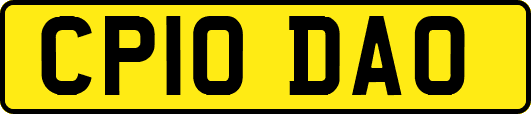 CP10DAO