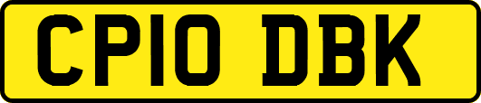 CP10DBK