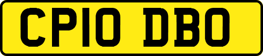 CP10DBO