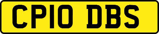 CP10DBS