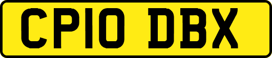 CP10DBX