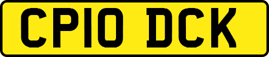 CP10DCK