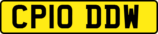 CP10DDW
