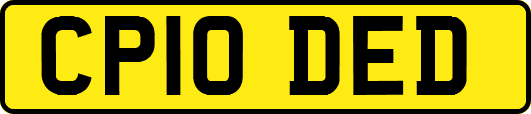 CP10DED