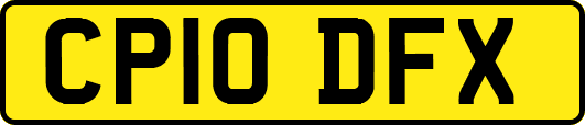 CP10DFX
