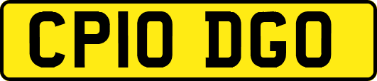 CP10DGO
