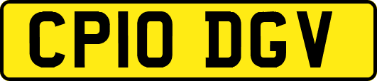 CP10DGV