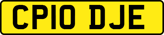CP10DJE