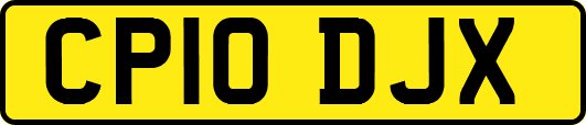 CP10DJX