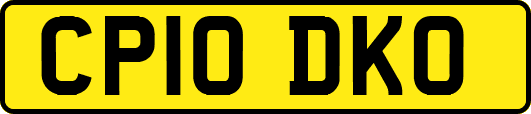 CP10DKO
