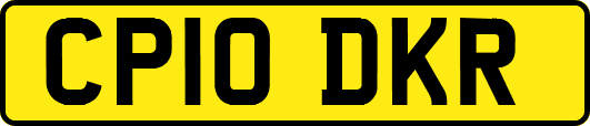 CP10DKR