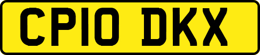 CP10DKX
