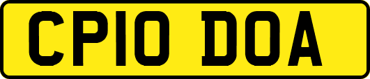 CP10DOA