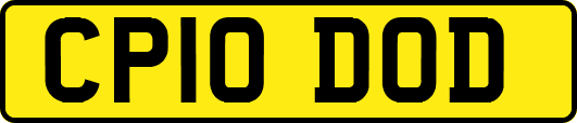 CP10DOD