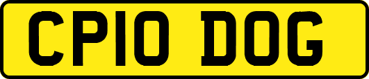 CP10DOG