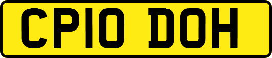 CP10DOH