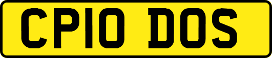 CP10DOS