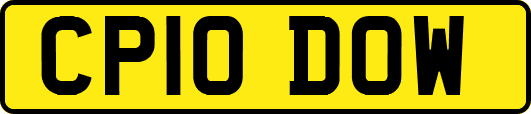 CP10DOW