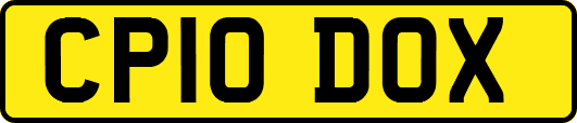 CP10DOX