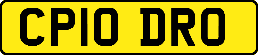 CP10DRO