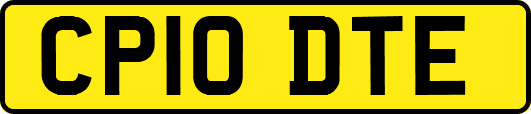 CP10DTE