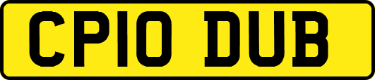 CP10DUB