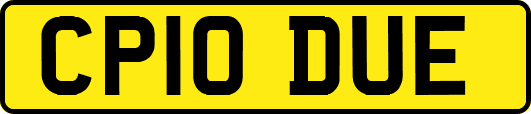 CP10DUE