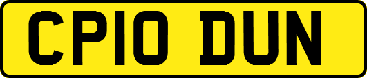 CP10DUN