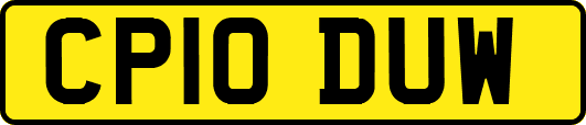 CP10DUW
