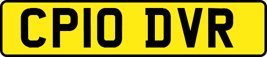 CP10DVR