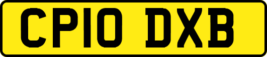 CP10DXB