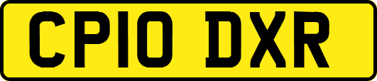 CP10DXR