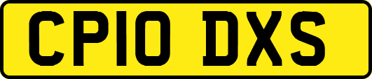 CP10DXS