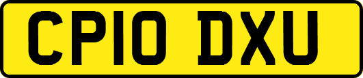 CP10DXU