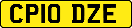 CP10DZE