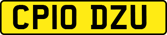 CP10DZU