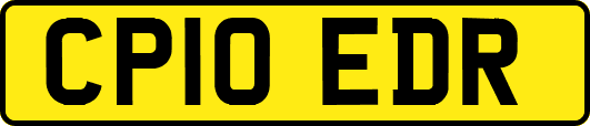 CP10EDR