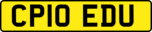 CP10EDU
