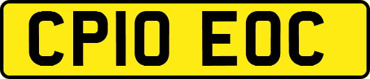 CP10EOC