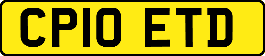 CP10ETD