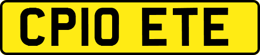 CP10ETE