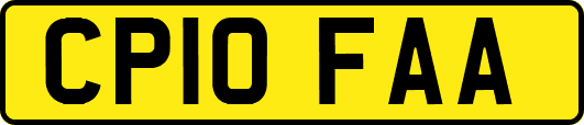 CP10FAA