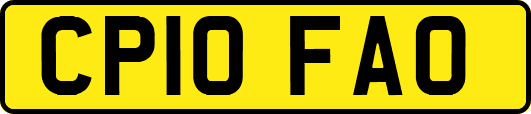 CP10FAO