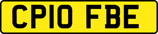 CP10FBE