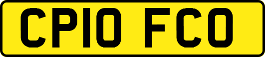 CP10FCO